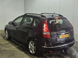 Unfallwagen Hyundai I-30 1.6 CVVT 16V Combi/o  Benzine 1.591cc 93kW (126pk) FWD 2010/6