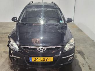 Hyundai I-30 1.6 CVVT 16V Combi/o  Benzine 1.591cc 93kW (126pk) FWD picture 6