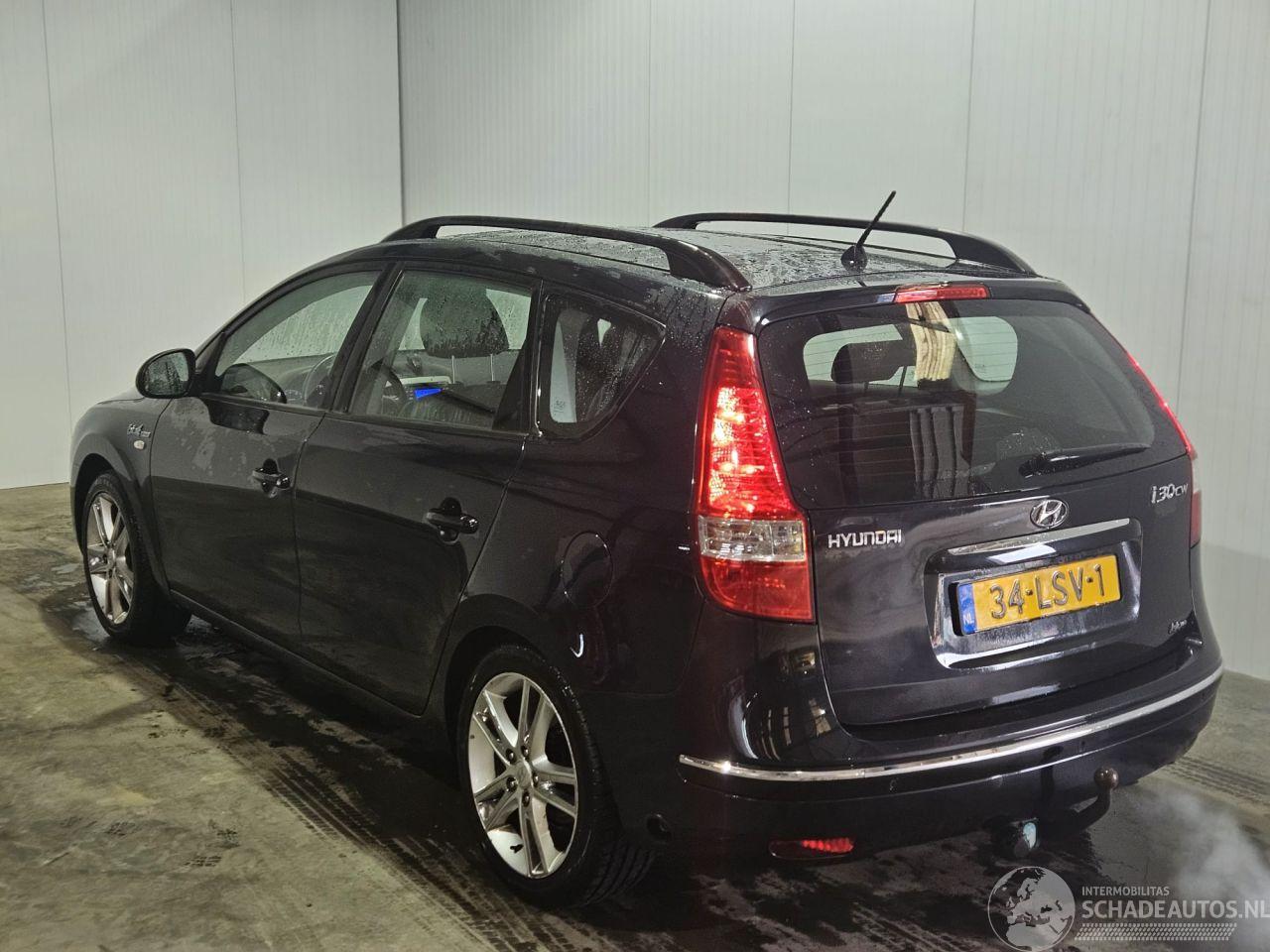Hyundai I-30 1.6 CVVT 16V Combi/o  Benzine 1.591cc 93kW (126pk) FWD