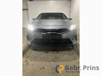 Kia Cee d Ceed Sportswagon (CDF), Combi 5-drs, 2018 1.0i T-GDi 12V picture 4