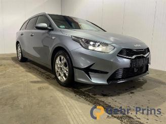 Purkuautot passenger cars Kia Cee d Ceed Sportswagon (CDF), Combi 5-drs, 2018 1.0i T-GDi 12V 2022/11