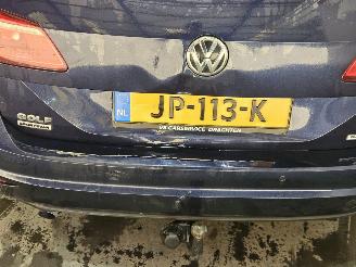 Volkswagen Golf Sportsvan 1.6 TDI BlueMotion 16V MPV  Diesel 1.598cc 81kW (110pk) FWD picture 9