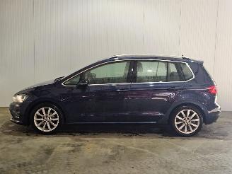 Volkswagen Golf Sportsvan 1.6 TDI BlueMotion 16V MPV  Diesel 1.598cc 81kW (110pk) FWD picture 6