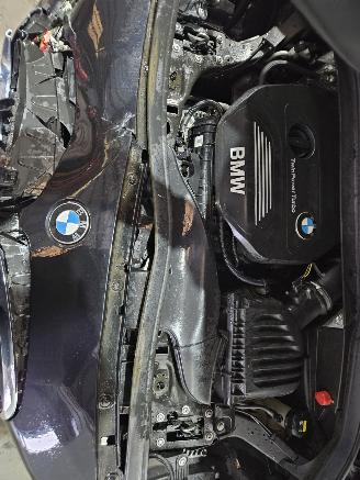 BMW 2-serie 7-Seats 218i 1.5 TwinPower Turbo 12V MPV  Benzine 1.499cc 100kW (136pk) FWD picture 9