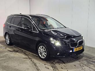 BMW 2-serie 7-Seats 218i 1.5 TwinPower Turbo 12V MPV  Benzine 1.499cc 100kW (136pk) FWD picture 3