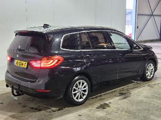 Coche accidentado BMW 2-serie 7-Seats 218i 1.5 TwinPower Turbo 12V MPV  Benzine 1.499cc 100kW (136pk) FWD 2016/6