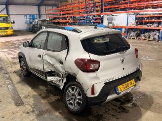 Dacia Spring 45 Hatchback  Elektrisch  33kW (45pk) RWD 2020-10 (BV2M1) 4DB401 picture 6