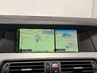 BMW 5-serie 520d 16V Combi/o  Diesel 1.995cc 135kW (184pk) RWD picture 12