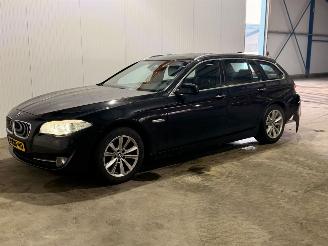 BMW 5-serie 520d 16V Combi/o  Diesel 1.995cc 135kW (184pk) RWD picture 5