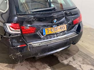 BMW 5-serie 520d 16V Combi/o  Diesel 1.995cc 135kW (184pk) RWD picture 9