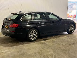 Avarii autoturisme BMW 5-serie 520d 16V Combi/o  Diesel 1.995cc 135kW (184pk) RWD 2013/3