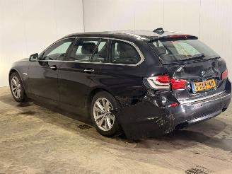 BMW 5-serie 520d 16V Combi/o  Diesel 1.995cc 135kW (184pk) RWD picture 7