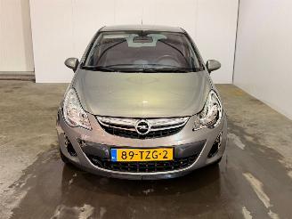 Opel Corsa 1.2 16V LPG Hatchback   1.229cc 63kW (86pk) FWD picture 4