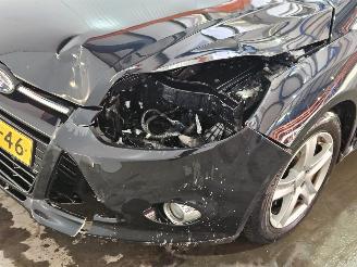 Ford Focus 1.6 TDCi ECOnetic Combi/o  Diesel 1.560cc 77kW (105pk) picture 6