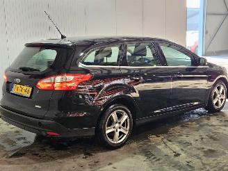 Avarii autoturisme Ford Focus 1.6 TDCi ECOnetic Combi/o  Diesel 1.560cc 77kW (105pk) 2013/7