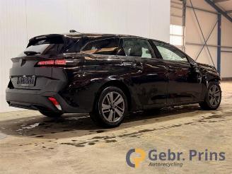 Vrakbiler auto Peugeot 308 308 SW (F4/FC/FN/FR), Combi 5-drs, 2021 1.2 12V PureTech 130 2022/5
