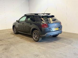 skadebil auto Citroën C4 cactus 1.2 PureTech 110 12V Hatchback 4Dr Benzine 1.199cc 81kW (110pk) FWD 2017/6