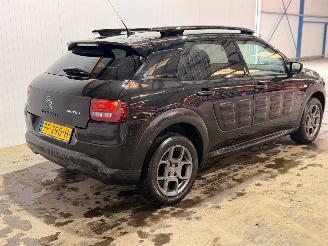 Avarii autoturisme Citroën C4 cactus 1.2 PureTech 110 12V Hatchback 4Dr Benzine 1.199cc 81kW (110pk) FWD 2017/6