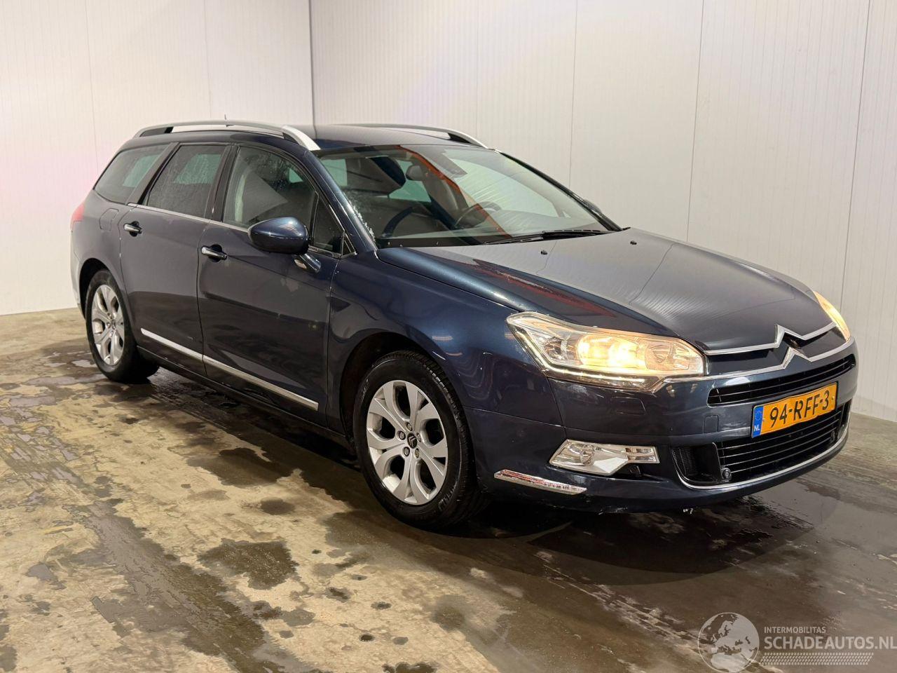 Citroën C5 1.6 16V THP 155 Combi/o  Benzine 1.598cc 115kW (156pk) FWD