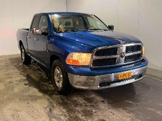 dommages fourgonnettes/vécules utilitaires Dodge Ram 4.7 V8 1500 Pick-up  Benzine 4.701cc 231kW (314pk) RWD 2010/1