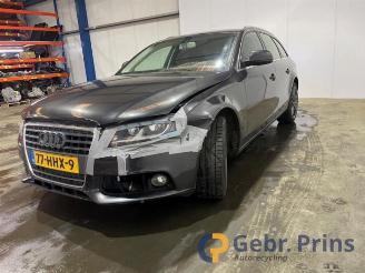 Audi A4 A4 Avant (B8), Combi, 2007 / 2015 2.0 TFSI 16V picture 5