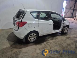 Opel Meriva Meriva, MPV, 2010 / 2017 1.4 16V Ecotec picture 5