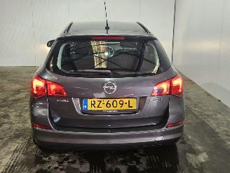 Opel Astra SPORTS TOURER 1.4 16V ecoFLEX Combi/o  Benzine 1.398cc 74kW (101pk) FWD picture 9