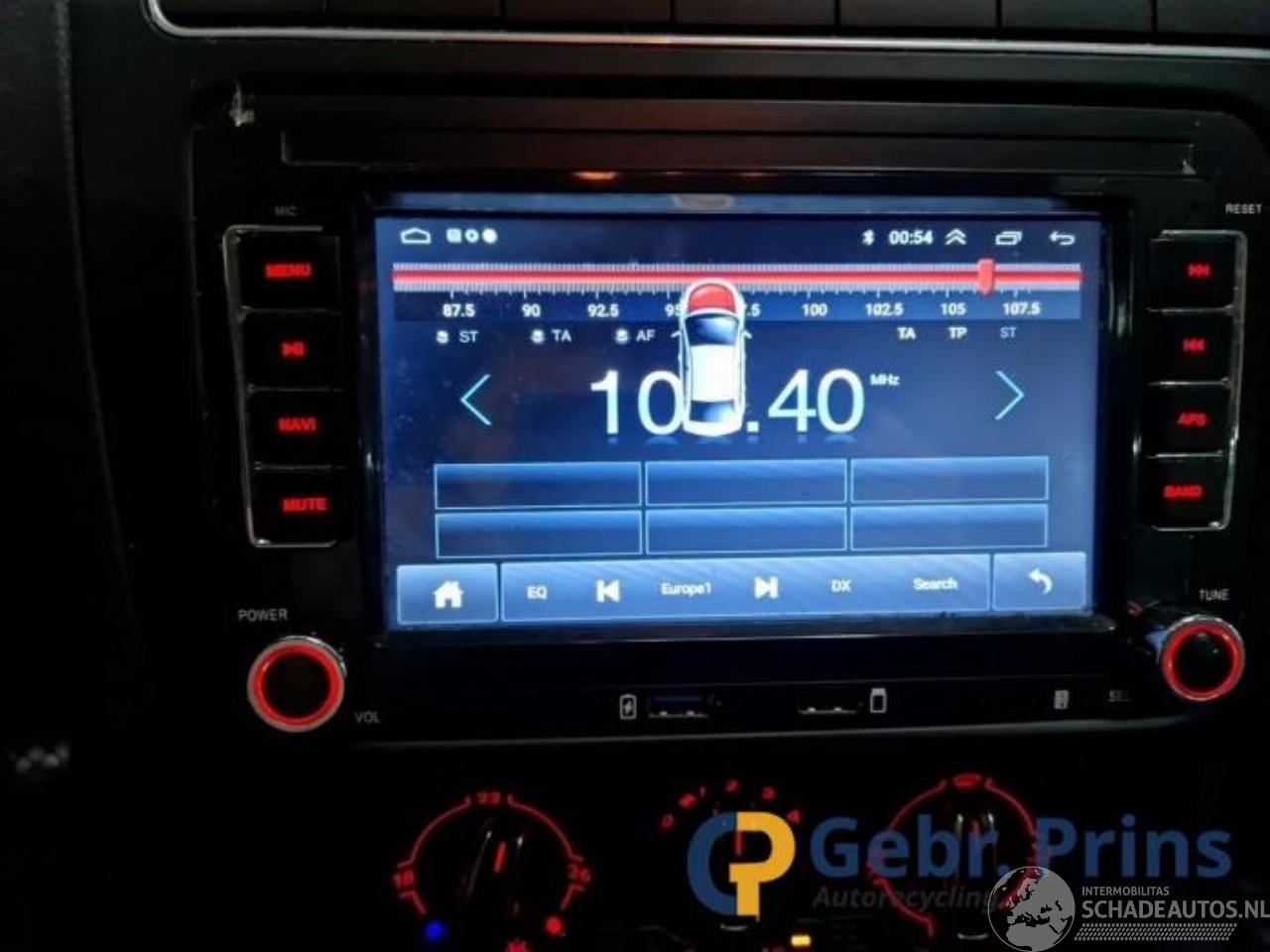 Volkswagen Polo Polo V (6R), Hatchback, 2009 / 2017 1.4 16V