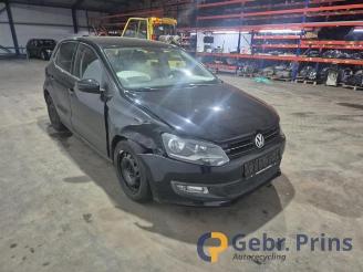 Sloopauto Volkswagen Polo Polo V (6R), Hatchback, 2009 / 2017 1.4 16V 2010/2