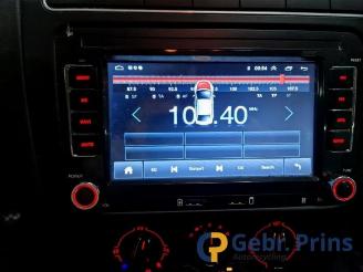 Uttjänta bilar auto Volkswagen Polo Polo V (6R), Hatchback, 2009 / 2017 1.4 16V 2010/2