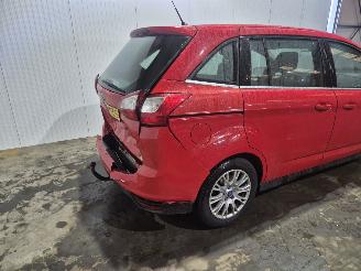 Avarii autoturisme Ford Grand C-Max 1.6 SCTi 16V MPV  Benzine 1.596cc 110kW (150pk) FWD 2011/3