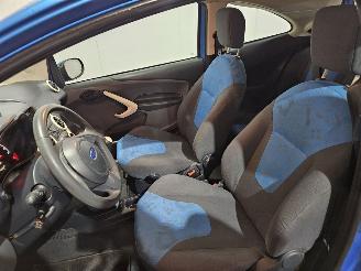 Ford Ka 1.2 Hatchback  Benzine 1.242cc 51kW (69pk) FWD picture 8