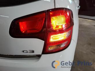 Citroën C3 C3 (SC), Hatchback 5-drs, 2009 / 2016 1.2 VTi 82 12V picture 11