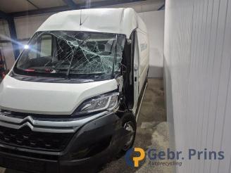 Citroën Jumper Jumper (U9), Van, 2006 2.2 Blue HDi 165 picture 6