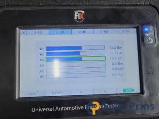 Ford Focus Focus 4 Wagon, Combi, 2018 / 2025 1.0 Ti-VCT EcoBoost 12V 100 picture 19