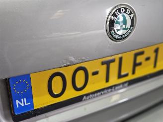 Skoda Octavia 1.6 TDI Greenline Combi/o 4Dr Diesel 1.598cc 77kW (105pk) FWD picture 10