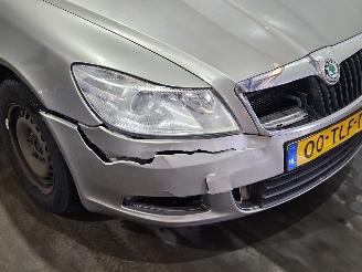 Skoda Octavia 1.6 TDI Greenline Combi/o 4Dr Diesel 1.598cc 77kW (105pk) FWD picture 4