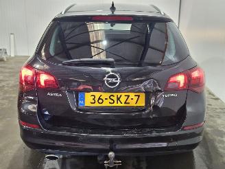 Opel Astra 1.4 Turbo 16V Combi/o  Benzine 1.364cc 103kW (140pk) FWD picture 8