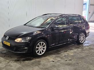 Volkswagen Golf 1.6 TDI BlueMotion 16V Combi/o  Diesel 1.598cc 81kW (110pk) FWD picture 6