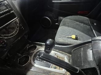 Ssang yong Rexton 2.7 Xdi RX/RJ 270 16V SUV  Diesel 2.696cc 120kW (163pk) 4x4 picture 9