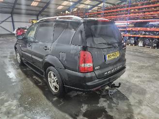 Ssang yong Rexton 2.7 Xdi RX/RJ 270 16V SUV  Diesel 2.696cc 120kW (163pk) 4x4 picture 6