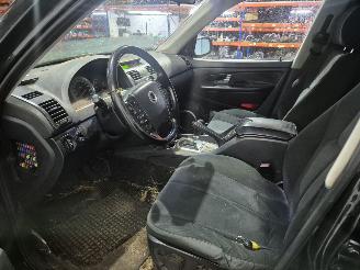 Ssang yong Rexton 2.7 Xdi RX/RJ 270 16V SUV  Diesel 2.696cc 120kW (163pk) 4x4 picture 7