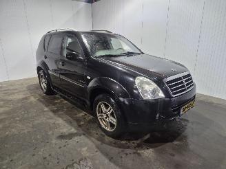 Ssang yong Rexton 2.7 Xdi RX/RJ 270 16V SUV  Diesel 2.696cc 120kW (163pk) 4x4 picture 3