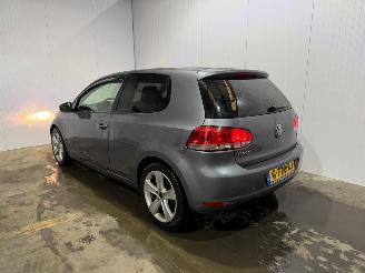 Volkswagen Golf 1.4 16V Hatchback  Benzine 1.390cc 59kW (80pk) FWD picture 7