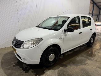 Dacia Sandero 1.2 16V Hatchback  Benzine 1.149cc 55kW (75pk) FWD picture 5