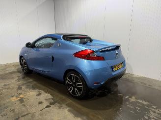 Coche accidentado Renault Wind 1.2 16V TCE Cabrio  Benzine 1.149cc 74kW (101pk) FWD 2011/4