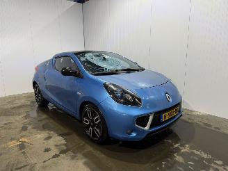 Renault Wind 1.2 16V TCE Cabrio  Benzine 1.149cc 74kW (101pk) FWD picture 3