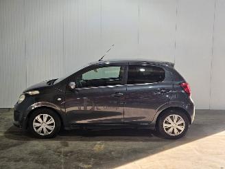 Citroën C1 1.0 Vti 68 12V Hatchback  Benzine 998cc 51kW (69pk) FWD picture 2