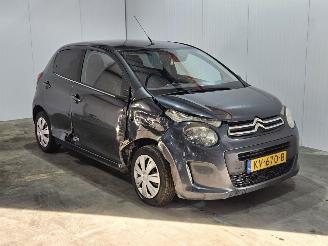 Citroën C1 1.0 Vti 68 12V Hatchback  Benzine 998cc 51kW (69pk) FWD picture 5