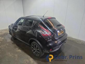 Dezmembrări autoturisme Nissan Juke Juke (F15), SUV, 2010 / 2019 1.6 16V 2019/5